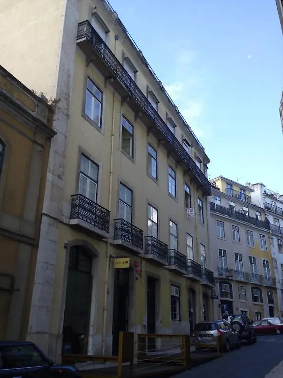 Pensao Sao Joao Da Praca Hostel Lisbon