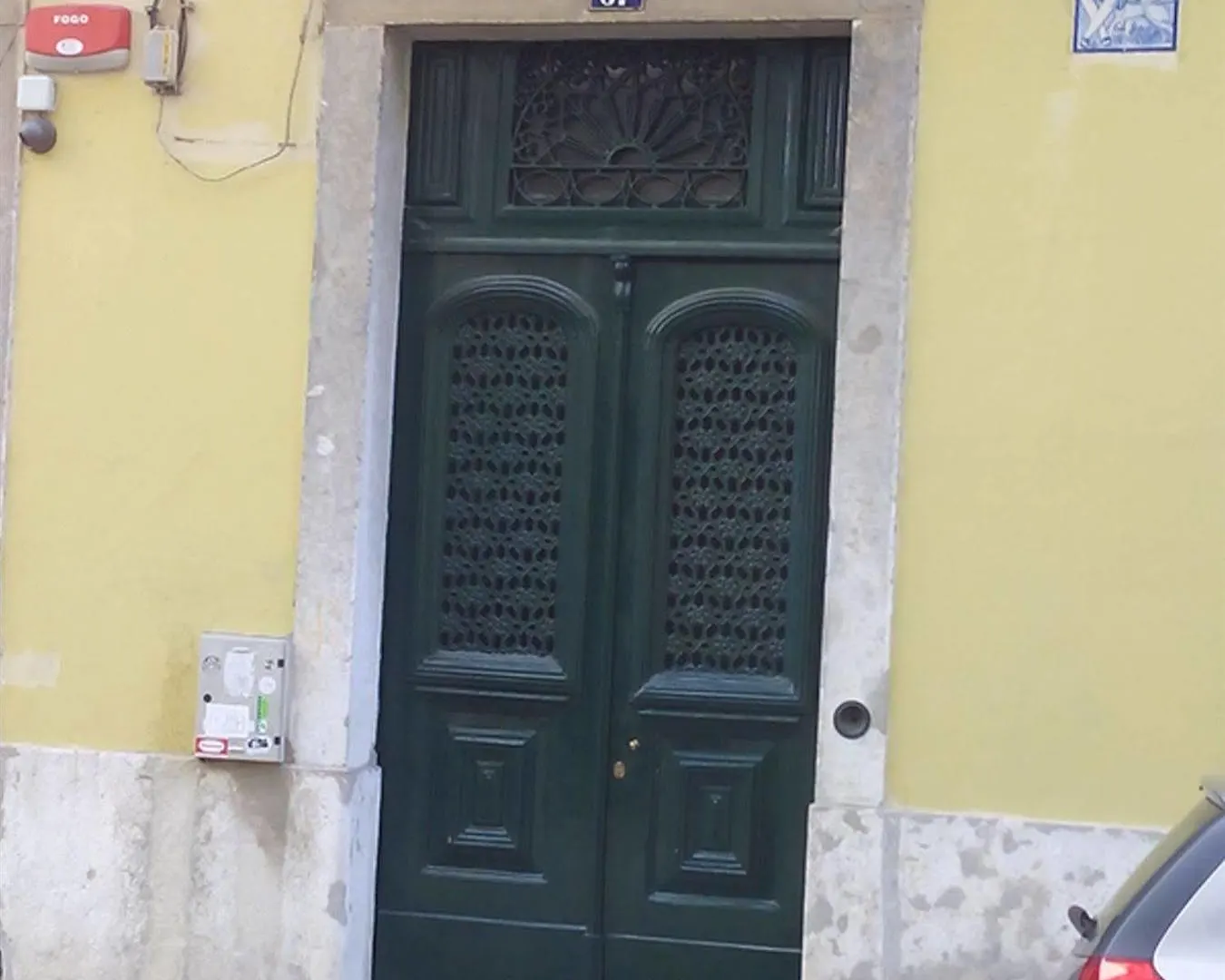 Pensao Sao Joao Da Praca Hostel Lisbon 0*,