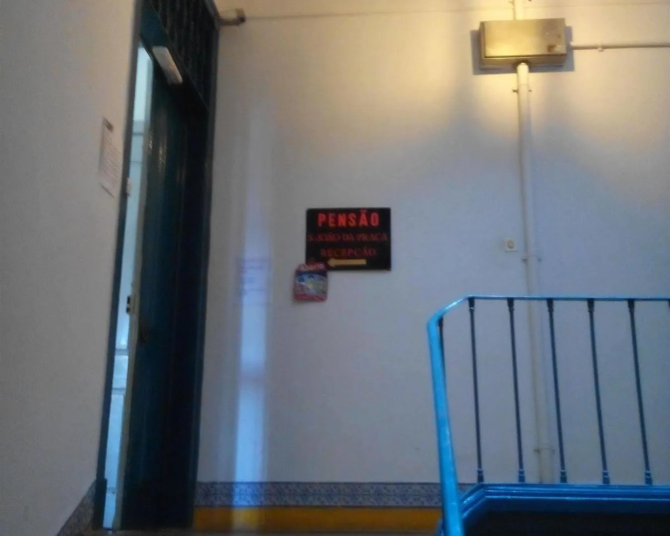Pensao Sao Joao Da Praca Hostel Lisbon